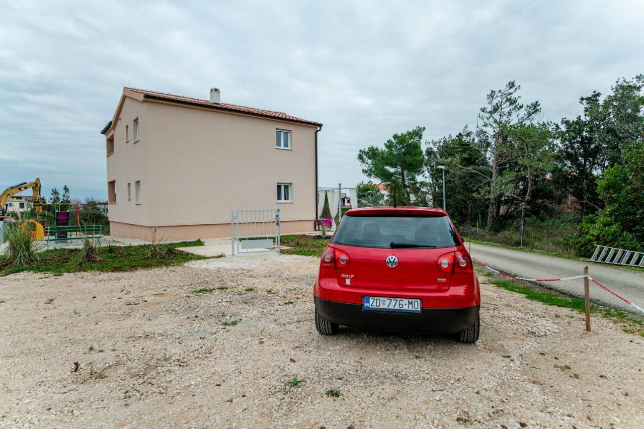 Holiday Home Aria Nin Exterior foto